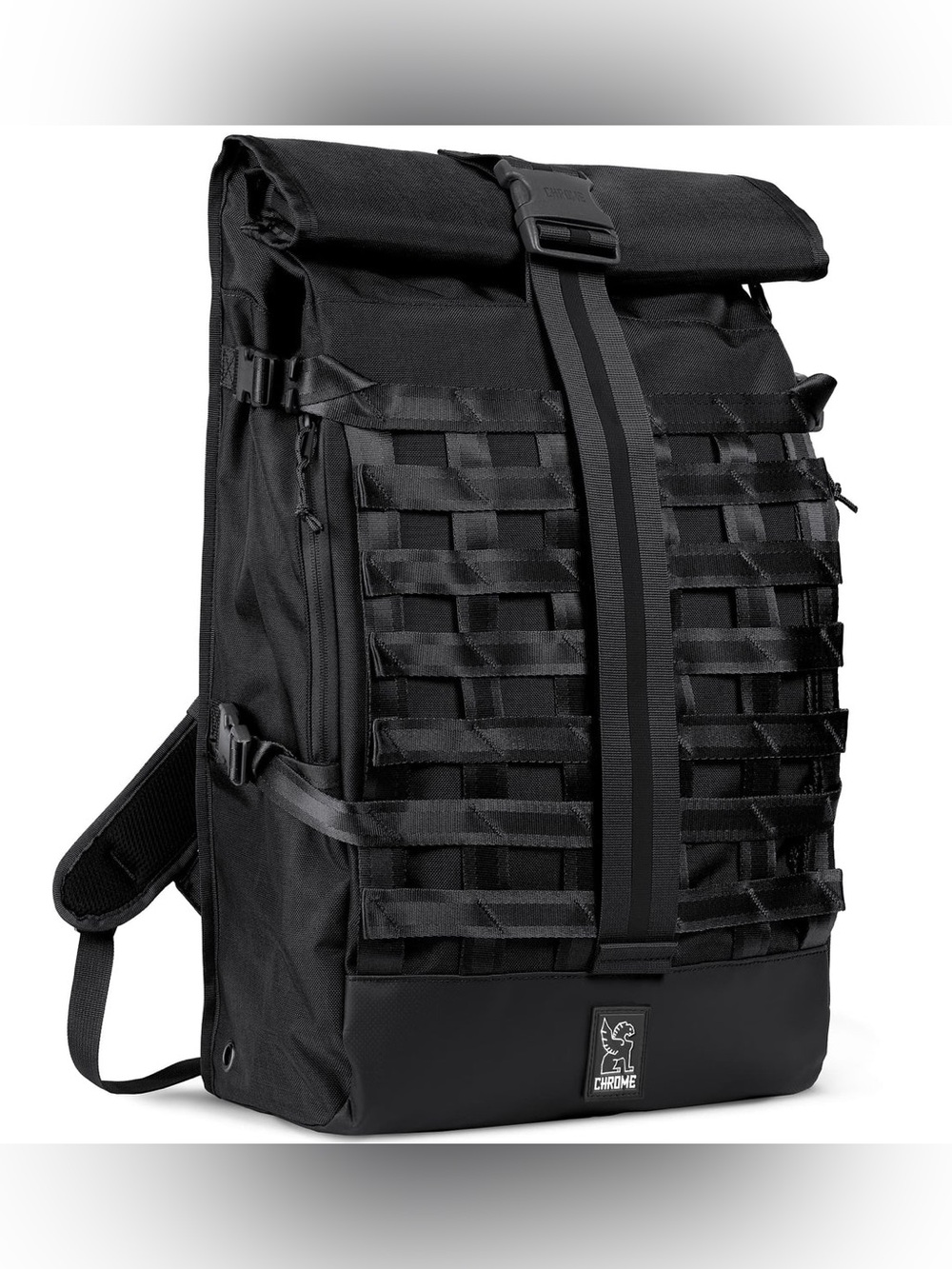 Chrome Industries Barrage 34L Backpack Black
